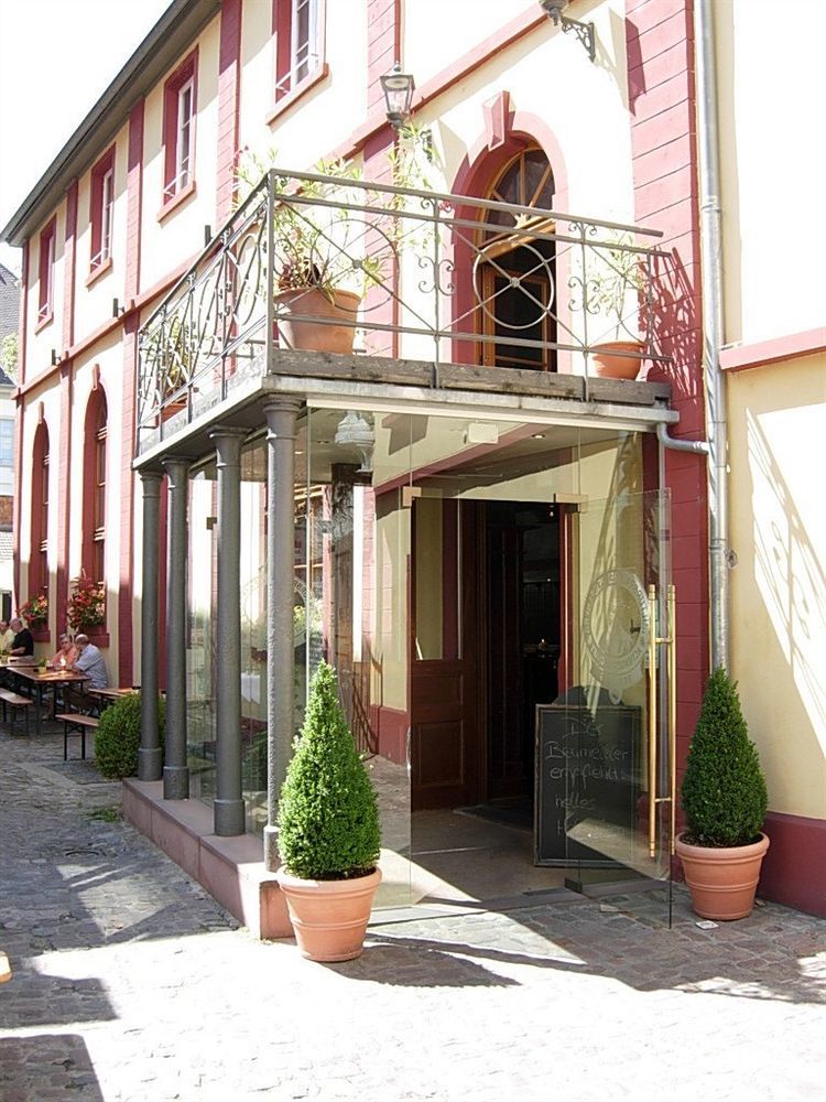 Kulturbrauerei Heidelberg Hotel Exterior photo